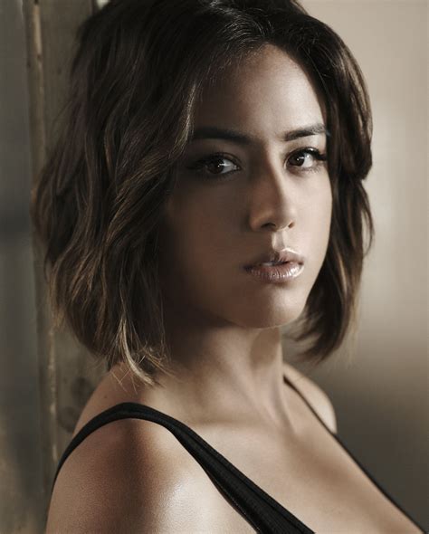 chloe bennet fakes|daisy johnson real name.